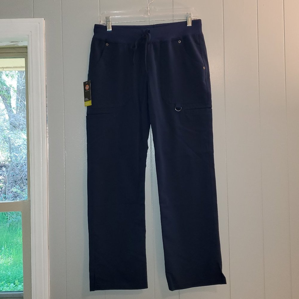 Dickies Extreme Stretch Wide Waistband Cargo Pants NWT